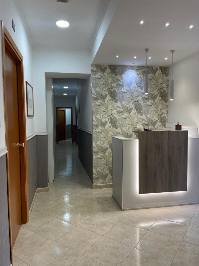San Paolo Guest House Roma Exterior foto