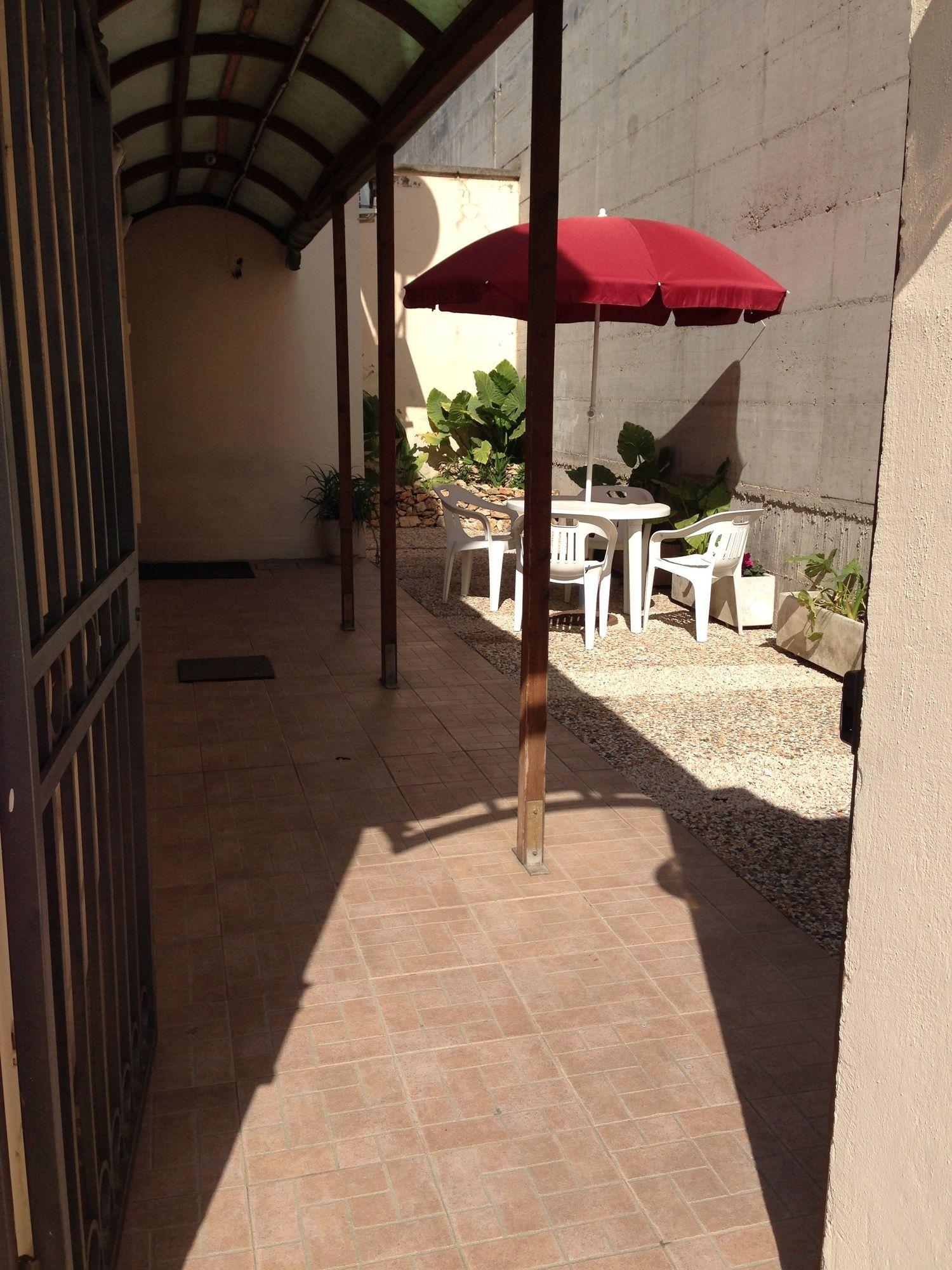 San Paolo Guest House Roma Exterior foto