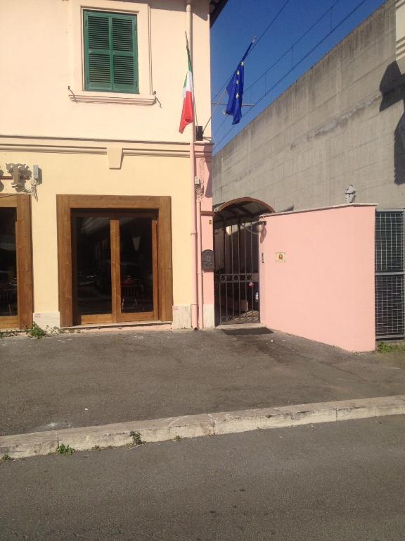 San Paolo Guest House Roma Exterior foto