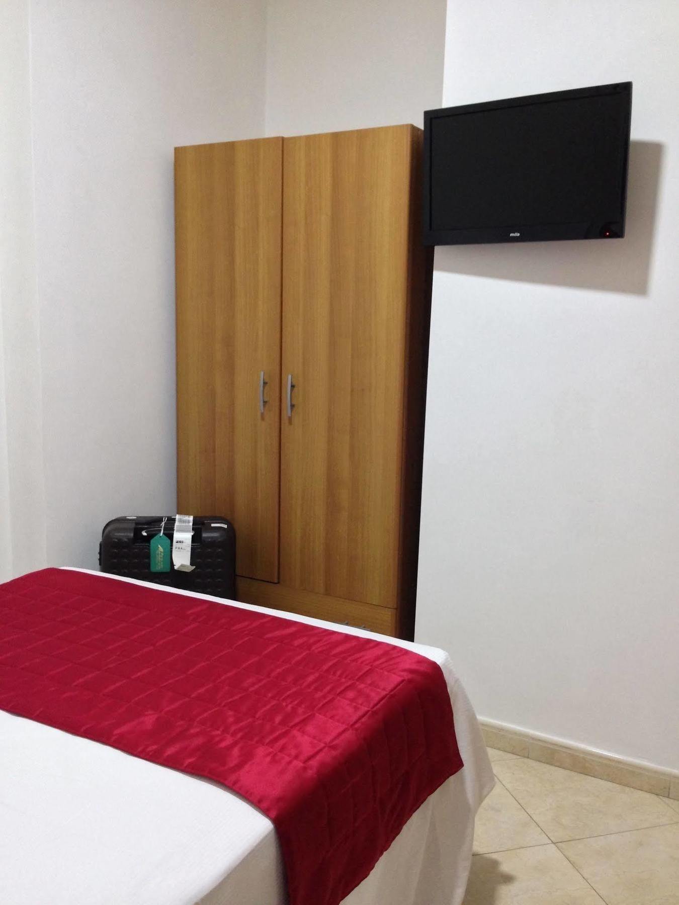 San Paolo Guest House Roma Exterior foto
