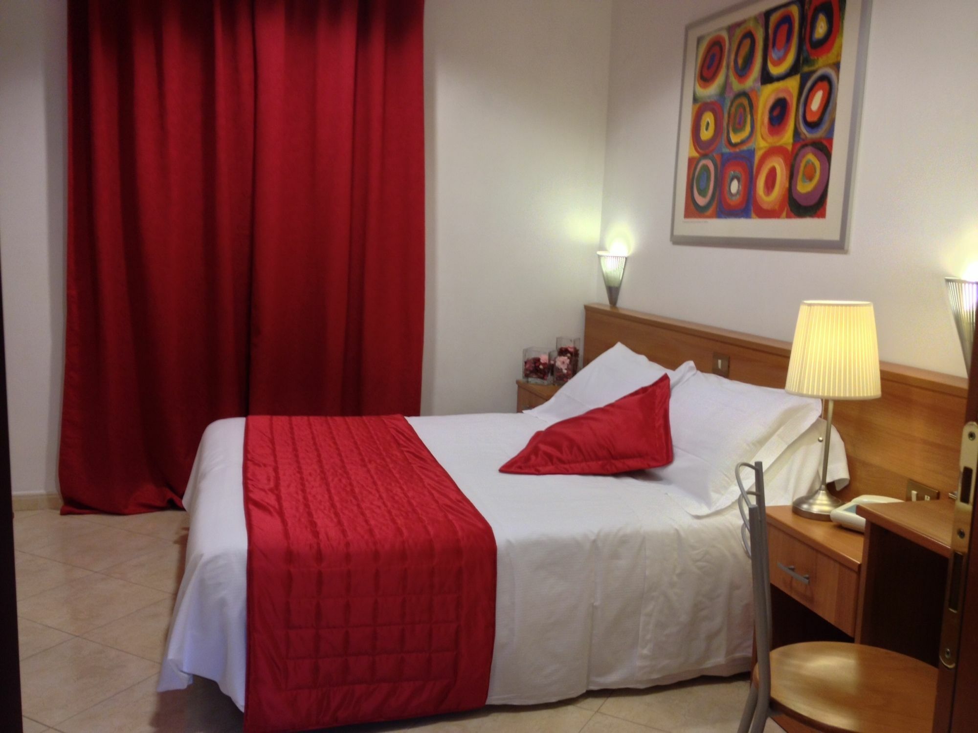 San Paolo Guest House Roma Exterior foto