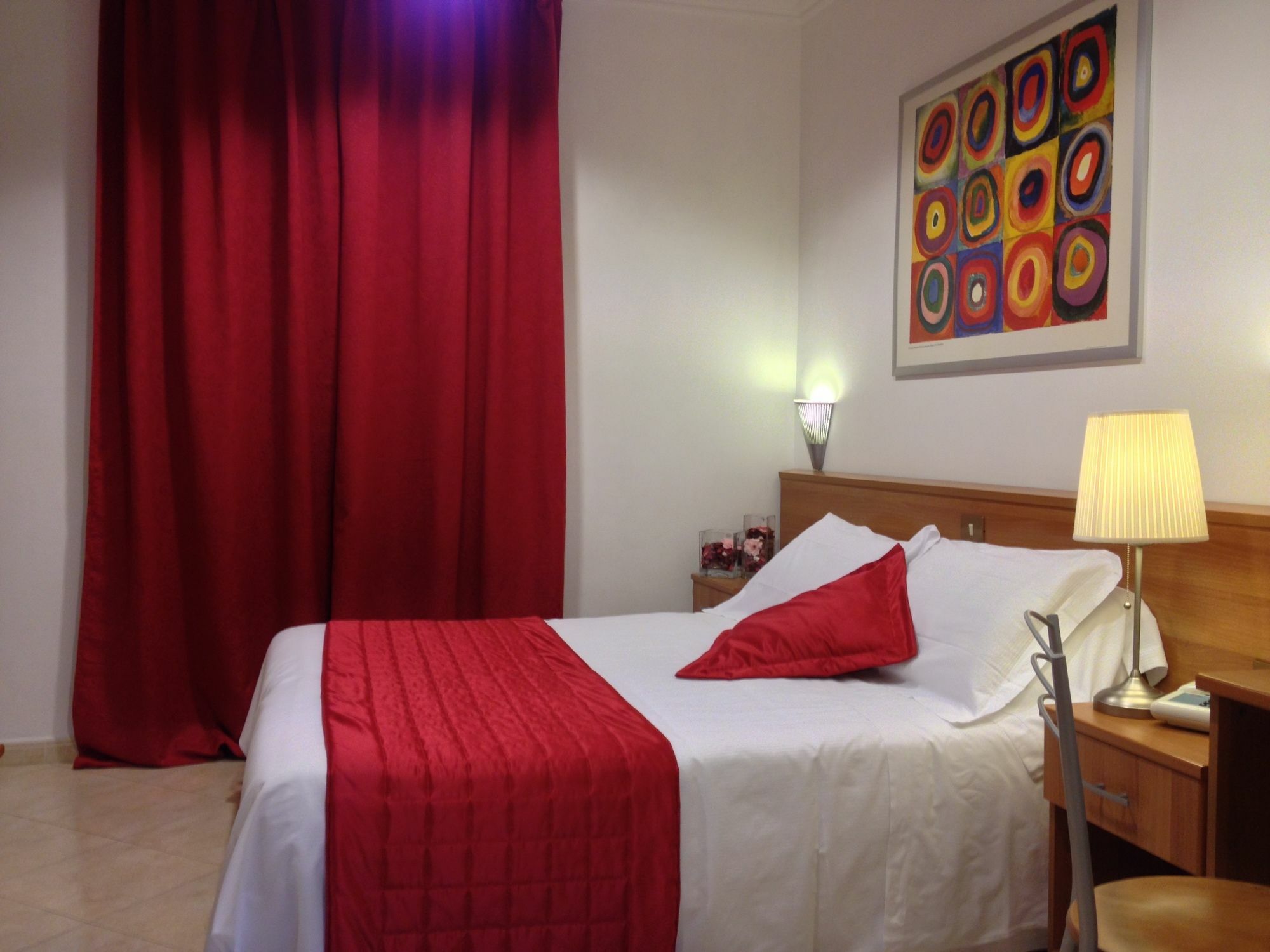 San Paolo Guest House Roma Exterior foto
