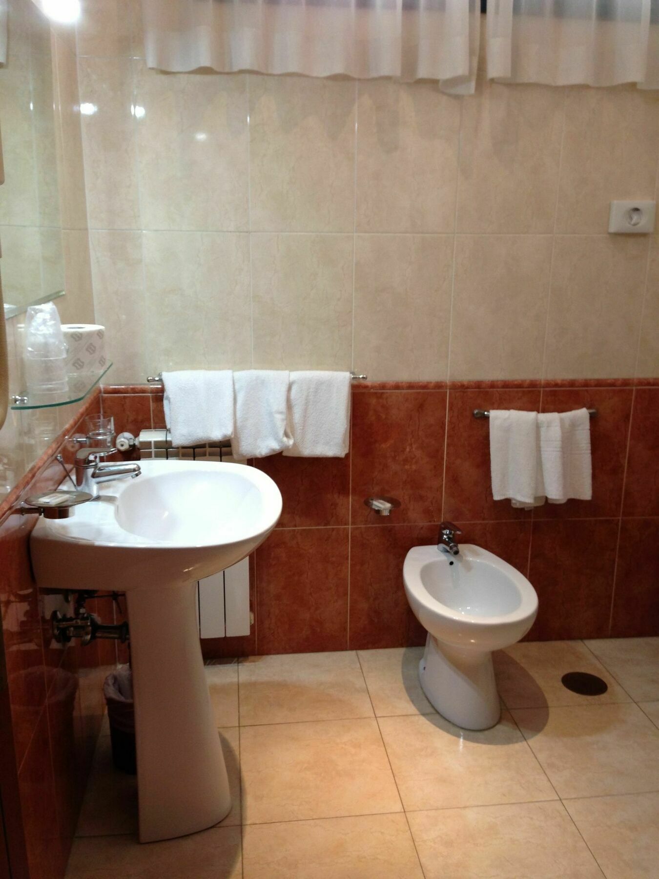 San Paolo Guest House Roma Exterior foto